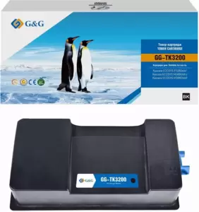 Картридж G&#38;G GG-TK-3200 (аналог Kyocera TK-3200) фото