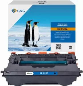 G&amp;G GG-W1470A (аналог HP W1470A)