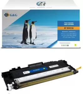 Картридж G&G GG-W2072A (аналог HP W2072A) фото