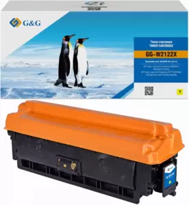 Картридж G&#38;G GG-W2122X (аналог HP W2122X)