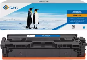 Картридж G&#38;G GG-W2211X (аналог HP W2211X) фото