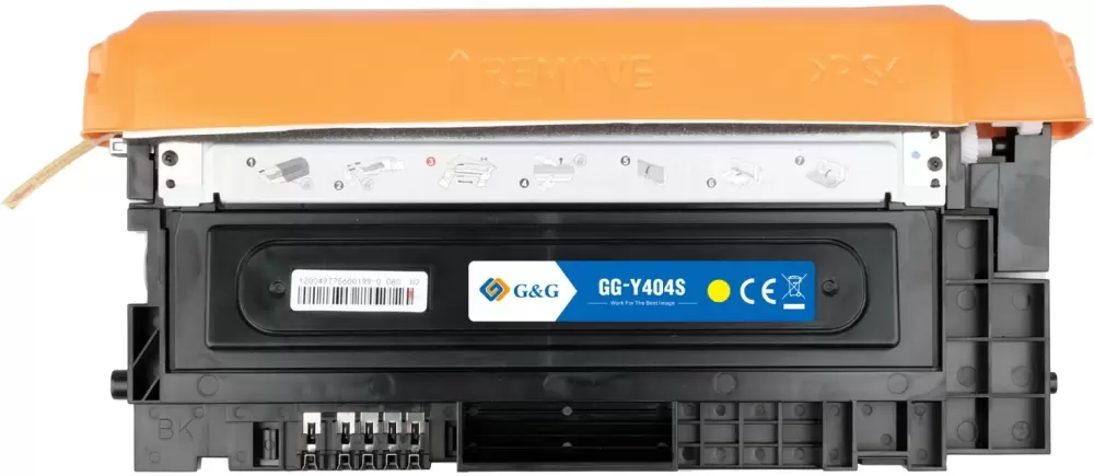Картридж G&#38;G GG-Y404S (аналог Samsung Y404S) фото
