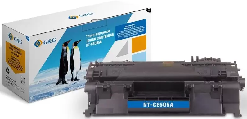 G&amp;G NT-CE505A (аналог HP CE505A)