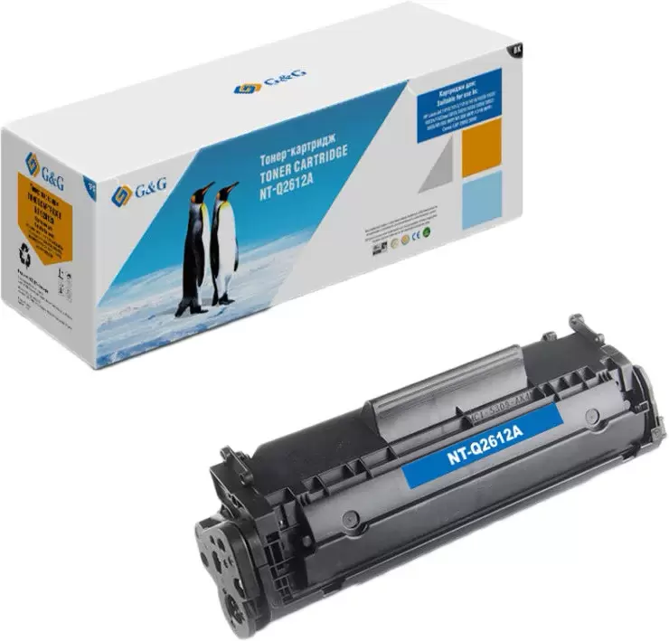 G&amp;G NT-Q2612A (аналог HP Q2612A)