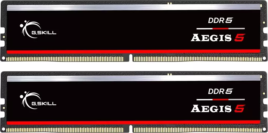 G.Skill Aegis 5 2x16ГБ DDR5 5200 МГц F5-5200J4040A16GX2-IS