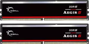 G.Skill Aegis 5 2x16ГБ DDR5 5200 МГц F5-5200J4040A16GX2-IS