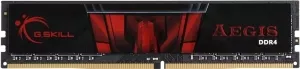 Модуль памяти G.Skill Aegis F4-3000C16S-16GISB DDR4 PC4-24000 16GB  фото