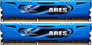 Комплект памяти G.Skill Ares (F3-2400C11D-16GAB) DDR3 PC3-19200 2x8GB фото