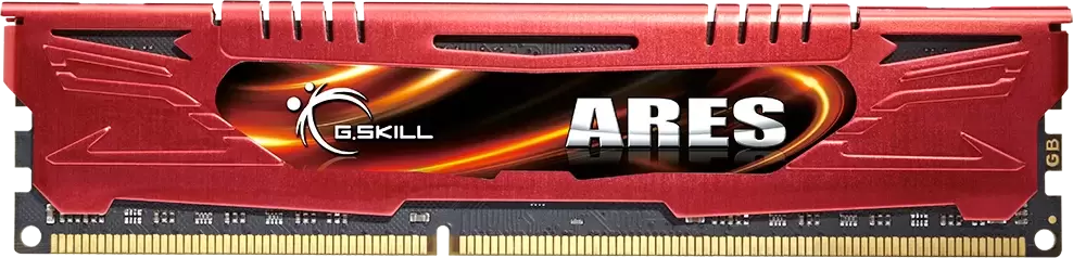 Оперативная память G.Skill Ares 2x8GB DDR3 PC3-12800 (F3-1600C9D-16GAR) фото