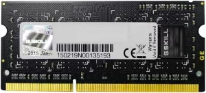 Модуль памяти G.Skill F3-1600C11S-8GSQ DDR3 PC3-12800 8GB  фото