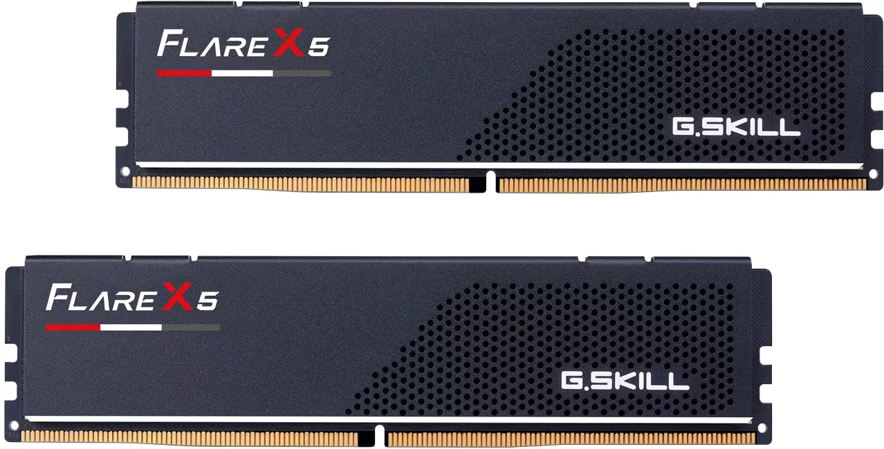 G.Skill Flare X5 2x16ГБ DDR5 6000МГц F5-6000J3038F16GX2-FX5