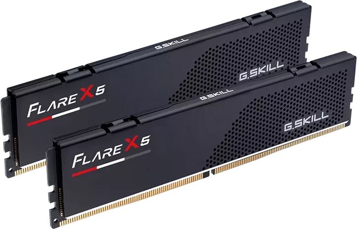 G.Skill Flare X5 2x64ГБ DDR5 6000 МГц F5-6000J3644D64GX2-FX5