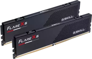 Оперативная память G.Skill Flare X5 2x64ГБ DDR5 6000 МГц F5-6000J3644D64GX2-FX5 фото