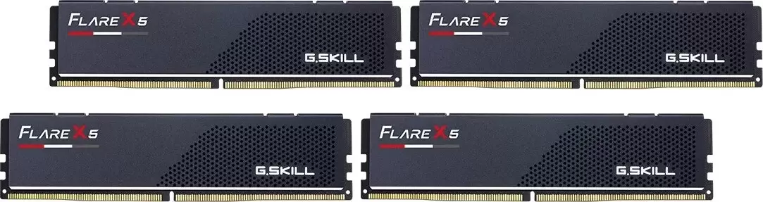 G.Skill Flare X5 4x64ГБ DDR5 6000 МГц F5-6000J3444F64GX4-FX5