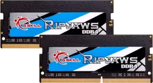 Оперативная память G.Skill Ripjaws 2x32ГБ DDR4 SODIMM 3200 МГц F4-3200C22D-64GRS