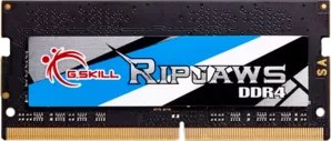 Оперативная память G.Skill Ripjaws 32ГБ DDR4 SODIMM 3200 МГц F4-3200C22S-32GRS фото
