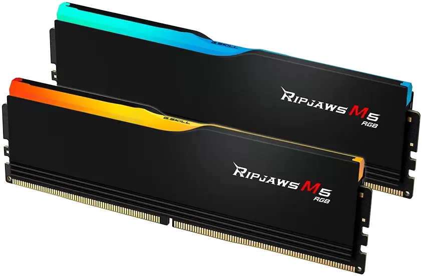 Оперативная память G.Skill Ripjaws M5 Neo RGB 2x16ГБ DDR5 6000 МГц F5-6000J2836G16GX2-RM5NRK фото 3