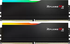 Оперативная память G.Skill Ripjaws M5 Neo RGB 2x16ГБ DDR5 6000 МГц F5-6000J3636F16GX2-RM5NRK фото