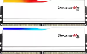 Оперативная память G.Skill Ripjaws M5 Neo RGB 2x16ГБ DDR5 6000 МГц F5-6000J3636F16GX2-RM5NRW фото