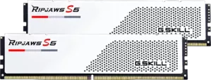Оперативная память G.Skill Ripjaws S5 2x16 ГБ DDR5 5600 МГц F5-5600J3636C16GX2-RS5W фото