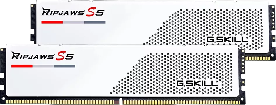 G.Skill Ripjaws S5 2x16ГБ DDR5 5600МГц F5-5600J2834F16GX2-RS5W