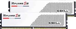 Оперативная память G.Skill Ripjaws S5 2x16ГБ DDR5 6000 МГц F5-6000J3644F16GX2-RS5W фото