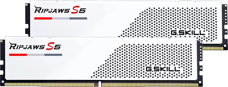G.Skill Ripjaws S5 2x24ГБ DDR5 6000 МГц F5-F5-6000J3036F24GX2-RS5W