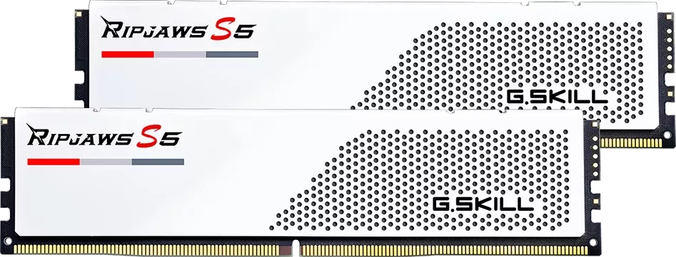 G.Skill Ripjaws S5 2x32ГБ DDR5 5600МГц F5-5600J3636D32GX2-RS5W