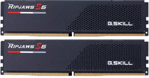 Оперативная память G.Skill Ripjaws S5 2x32ГБ DDR5 6000 МГц F5-6000J2836G32GX2-RS5K