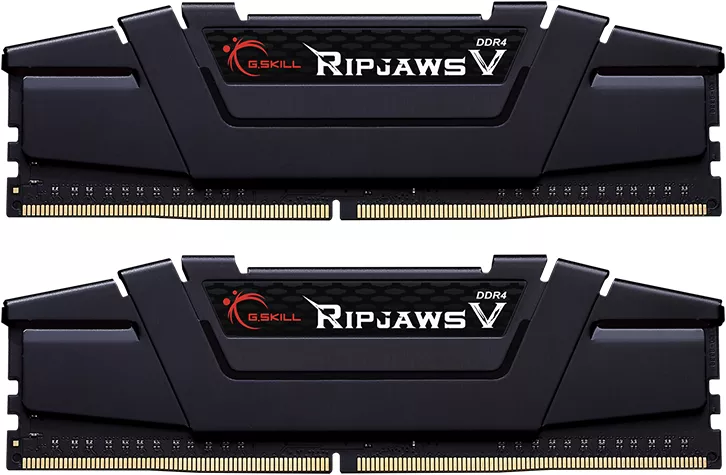 G.Skill Ripjaws V (F4-4000C18D-16GVK)