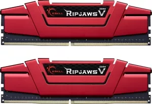 Оперативная память G.Skill Ripjaws V 2x16GB DDR4 PC4-19200 F4-2400C15D-32GVR фото