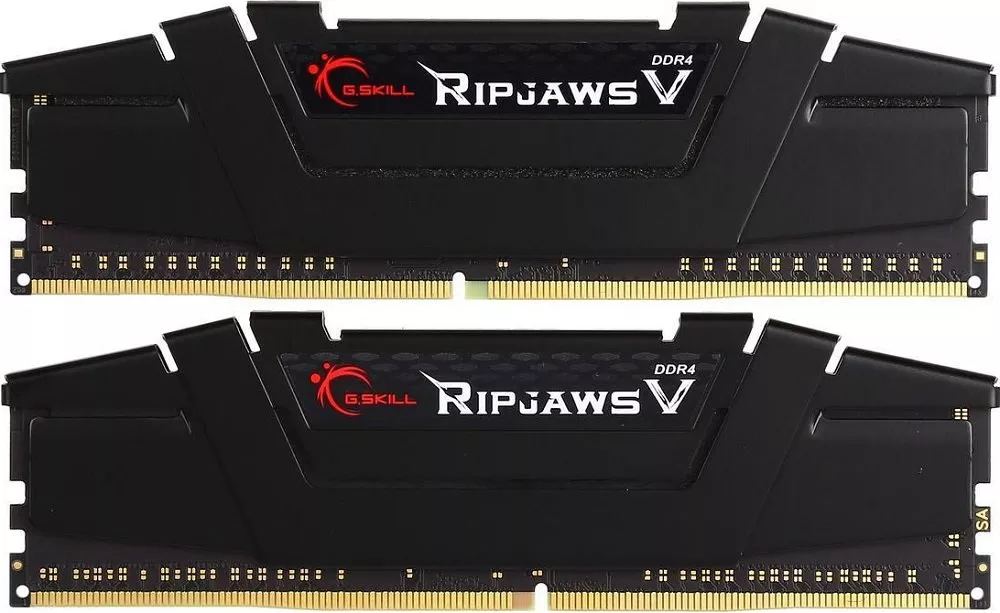 G.Skill Ripjaws V 2x16GB DDR4 PC4-25600 F4-3200C15D-32GVK