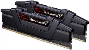 Оперативная память G.Skill Ripjaws V 2x32GB DDR4 PC4-32000 F4-4000C18D-64GVK фото