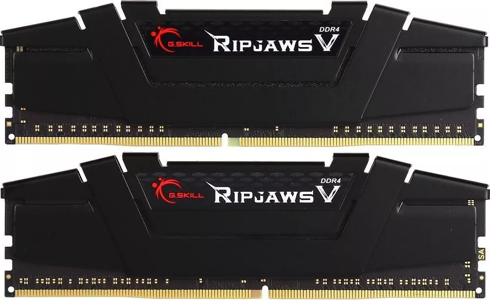 G.Skill Ripjaws V 2x8GB DDR4 PC4-25600 F4-3200C14D-32GVK