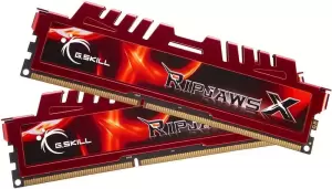 G.Skill RipjawsX 2x8GB KIT DDR3 PC3-12800 (F3-12800CL10D-16GBXL)