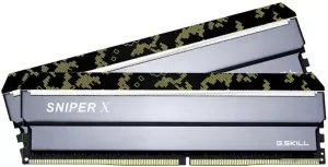 Модуль памяти G.SKILL Sniper X 2x16GB DDR4 PS4-25600 F4-3200C16D-32GSXKB фото
