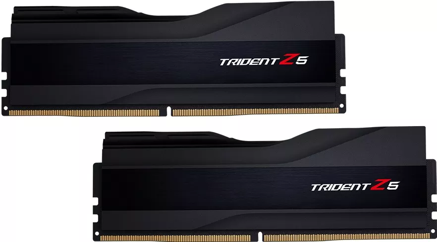 G.Skill Trident Z5 2x16GB DDR5 PC5-44800 F5-5600J4040C16GX2-TZ5K