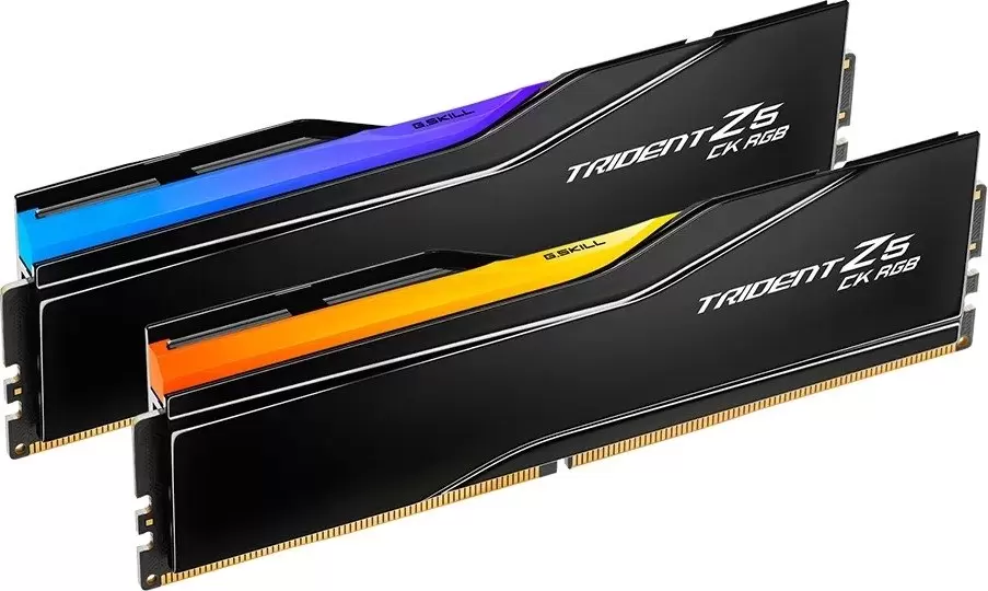 Оперативная память G.Skill Trident Z5 CK RGB 2x24ГБ DDR5 8200 МГц F5-8200C4052G24GX2-TZ5CRK фото 3