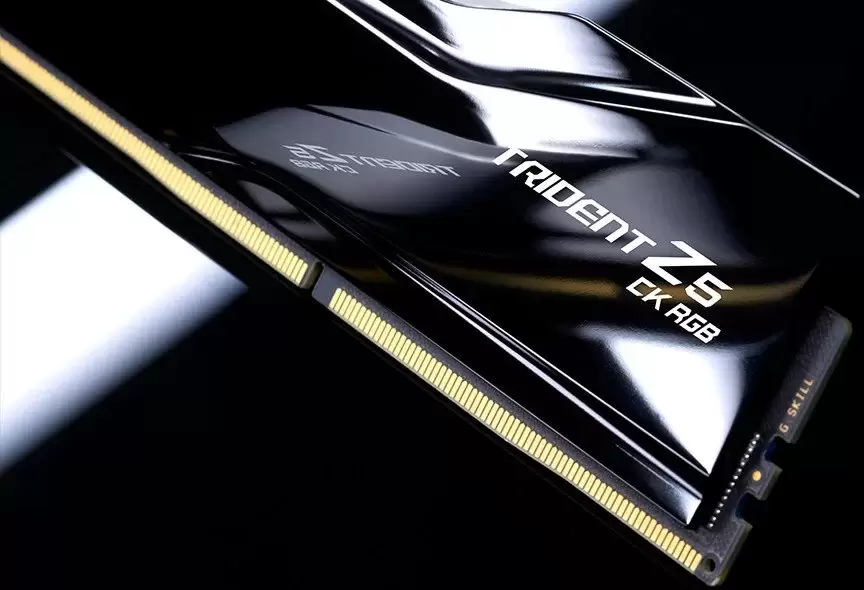 Оперативная память G.Skill Trident Z5 CK RGB 2x24ГБ DDR5 8200 МГц F5-8200C4052G24GX2-TZ5CRK фото 4