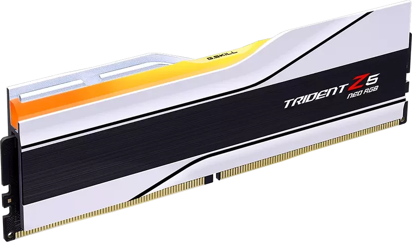 Оперативная память G.Skill Trident Z5 Neo RGB 2x32ГБ DDR5 6000 МГц F5-6000J3636F32GX2-TZ5NRW фото 3