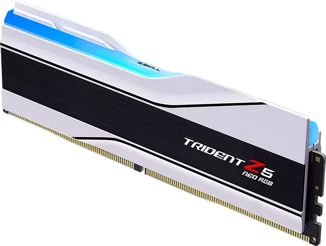 Оперативная память G.Skill Trident Z5 Neo RGB 2x32ГБ DDR5 6000 МГц F5-6000J3636F32GX2-TZ5NRW фото 4