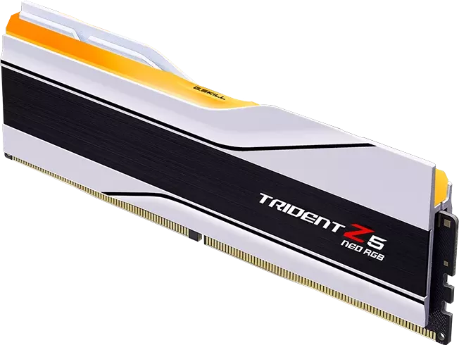 Оперативная память G.Skill Trident Z5 Neo RGB 2x32ГБ DDR5 6000 МГц F5-6000J3636F32GX2-TZ5NRW фото 5
