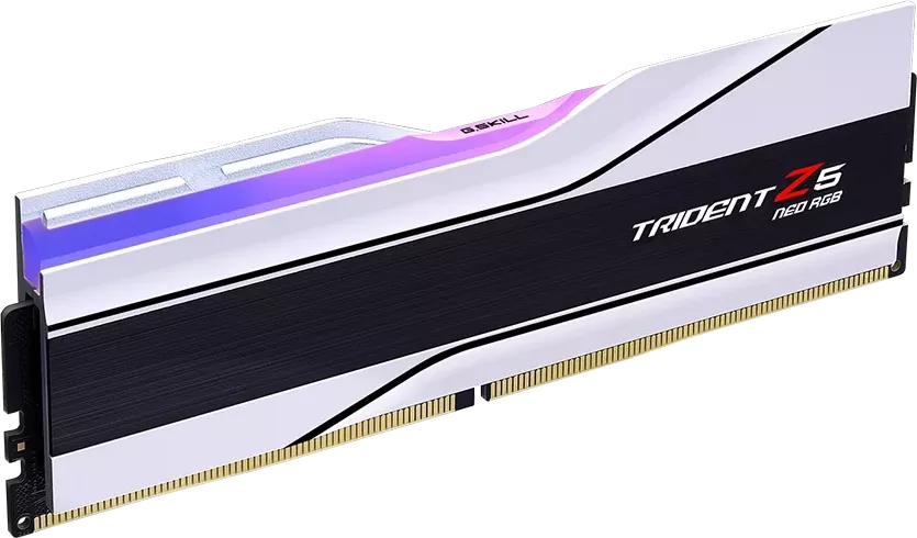 Оперативная память G.Skill Trident Z5 Neo RGB 2x32ГБ DDR5 6000 МГц F5-6000J3636F32GX2-TZ5NRW фото 6