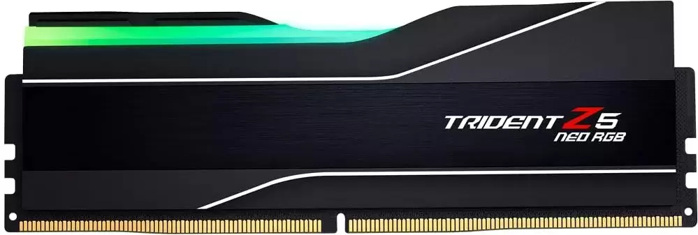 G.Skill Trident Z5 Neo RGB 48ГБ DDR5 5200 МГц F5-5200J4040A48GX1-TZ5NR