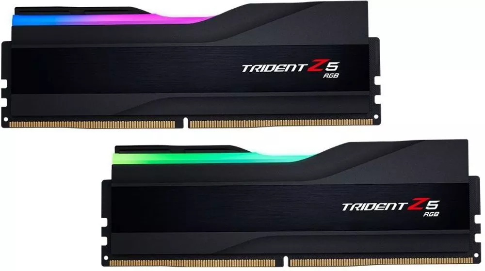 G.Skill Trident Z5 RGB 2x16ГБ DDR5 5600 МГц F5-5600J2834F16GX2-TZ5RK