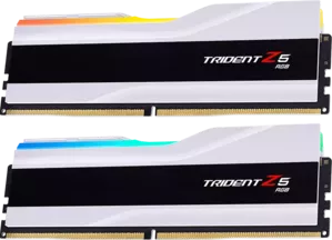 Оперативная память G.Skill Trident Z5 RGB 2x16ГБ DDR5 6000МГц F5-6000J3238F16GX2-TZ5RW фото