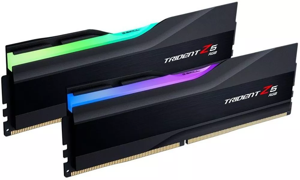 Оперативная память G.Skill Trident Z5 RGB 2x16ГБ DDR5 6600 МГц F5-6600J3440G16GX2-TZ5RK фото 3