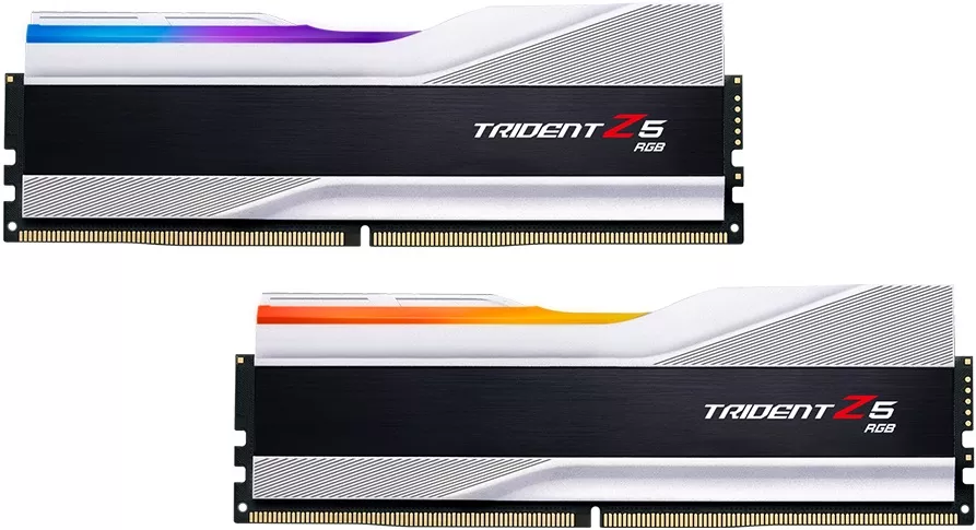 G.Skill Trident Z5 RGB 2x16ГБ DDR5 6600МГц F5-6600J3440G16GX2-TZ5RS