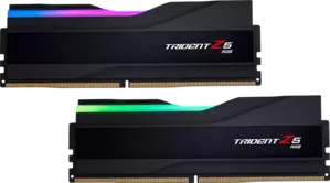 Оперативная память G.Skill Trident Z5 RGB 2x16ГБ DDR5 8000МГц F5-8000J3848H16GX2-TZ5RK фото