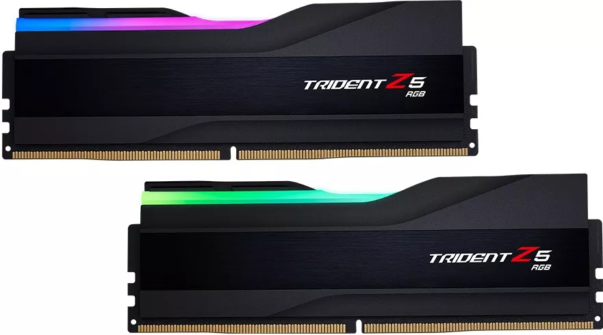 G.Skill Trident Z5 RGB 2x16GB DDR5 PC5-44800 F5-5600U4040C16GX2-TZ5RK